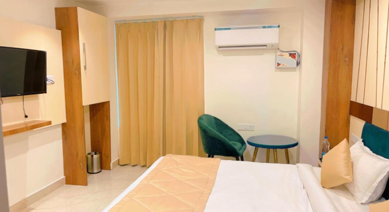 City View With Garden -5 Mins Walk From Golden Temple Amritsar Exterior foto