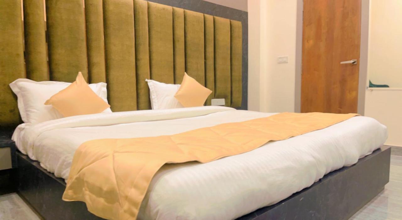 City View With Garden -5 Mins Walk From Golden Temple Amritsar Exterior foto