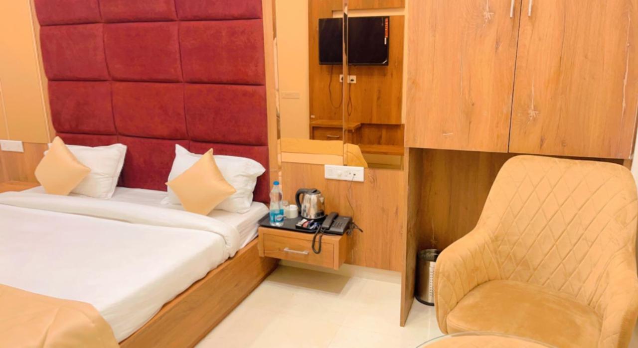 City View With Garden -5 Mins Walk From Golden Temple Amritsar Exterior foto