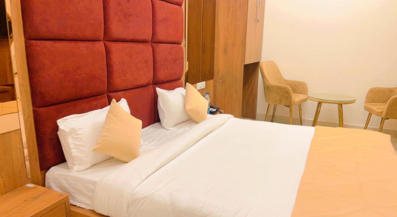 City View With Garden -5 Mins Walk From Golden Temple Amritsar Exterior foto
