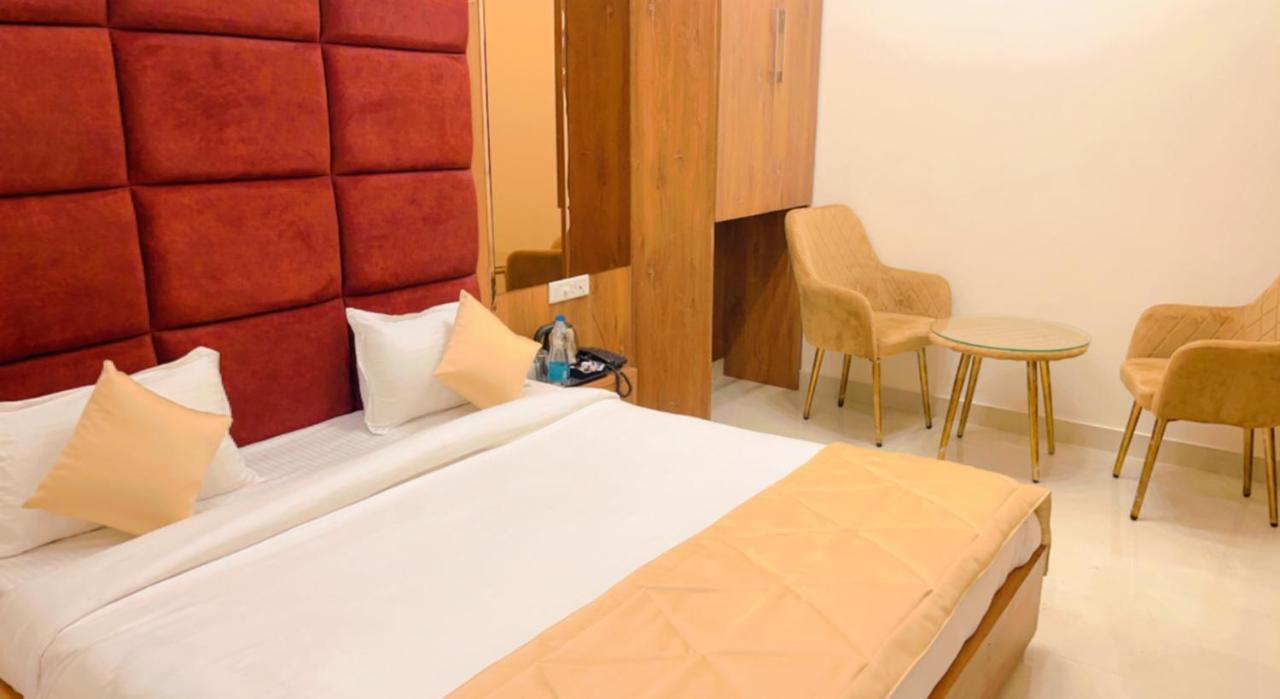City View With Garden -5 Mins Walk From Golden Temple Amritsar Exterior foto